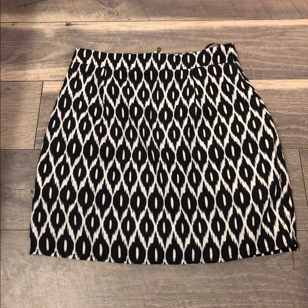 Mini Skirt